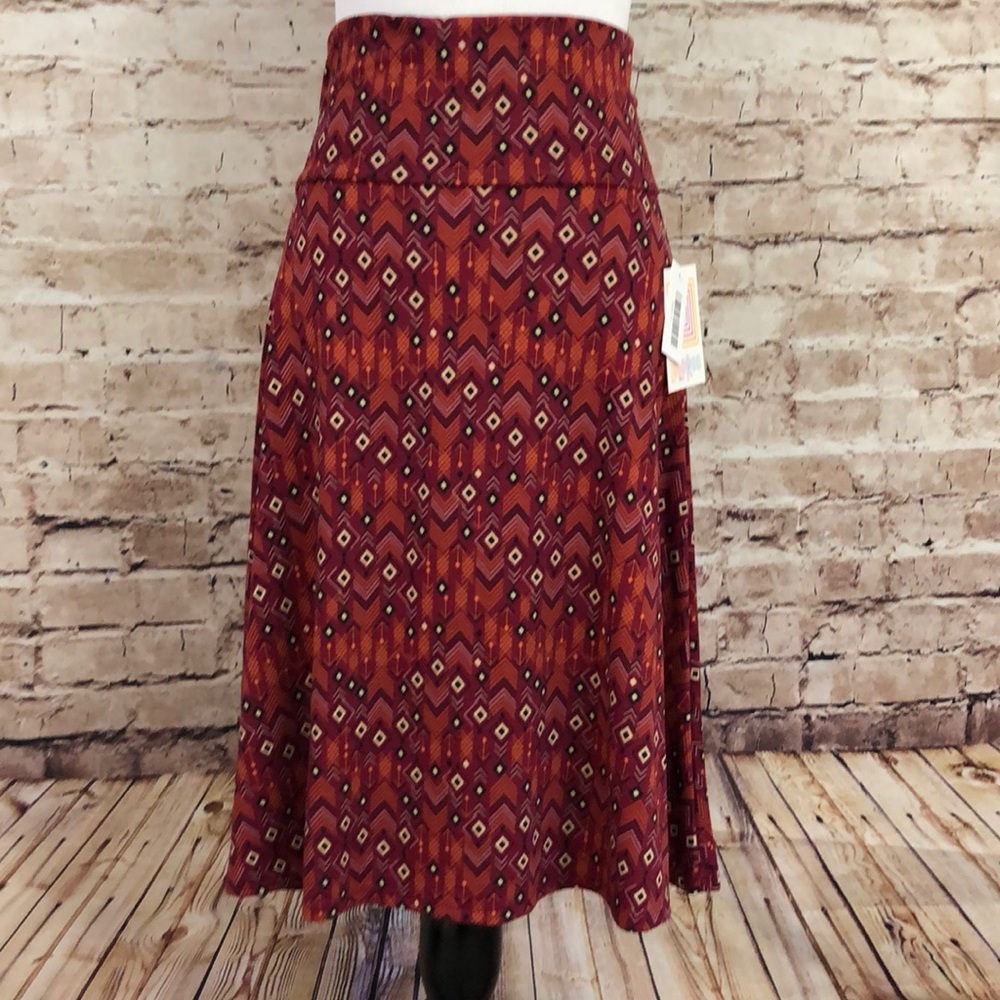 LuLaRoe Azure Skirt